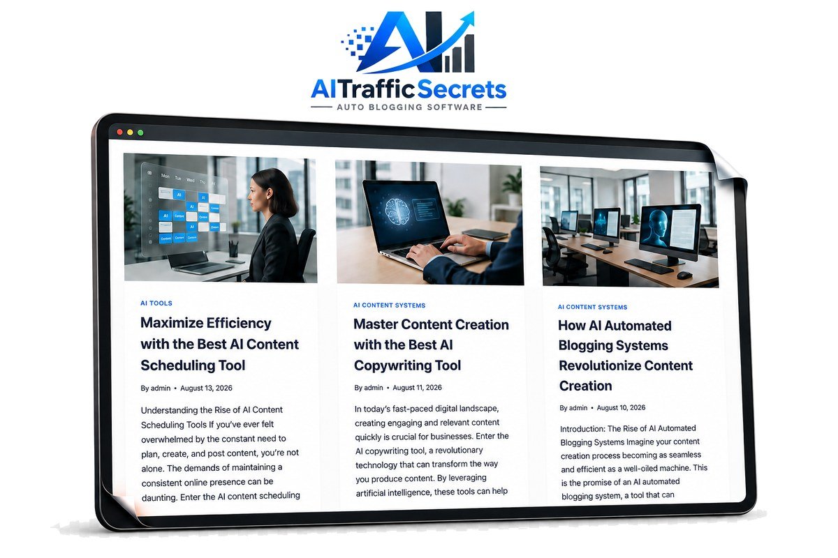 AI Traffic Secrets