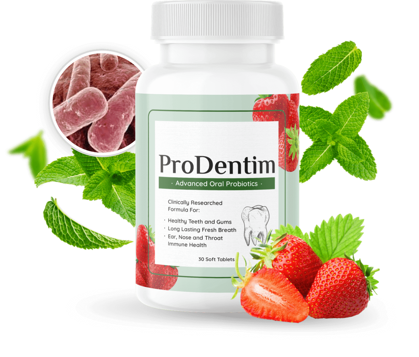 ProDentim probiotics